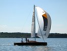 Unter Segeln