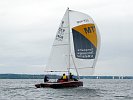 Unter Segeln