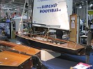 Das Siegerboot der IDM der H-Jollen 2009