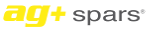 AG+spars Logo