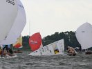 Die Vorschoter auf dem Schwert
